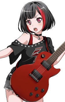 Ran Mitake