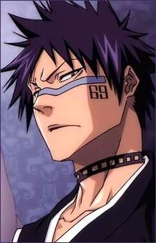 Shuuhei Hisagi