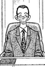 Principal Kato