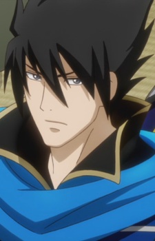 Takatora Toudou