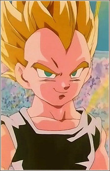 Vegeta Jr.