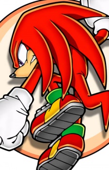 Knuckles The Echidna