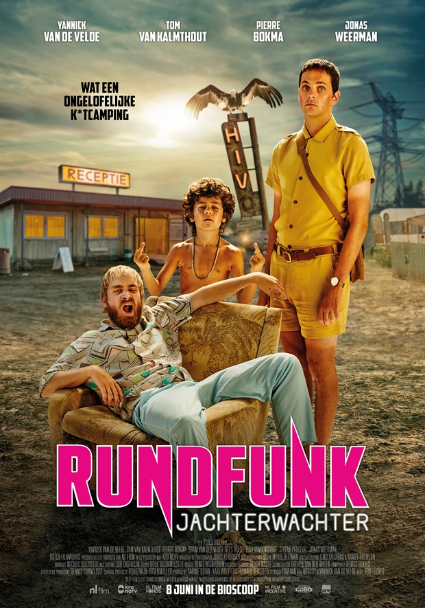 دانلود فیلم Rundfunk: Jachterwachter