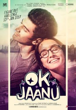 دانلود فیلم OK Jaanu