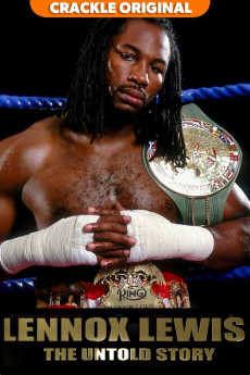 دانلود فیلم Lennox Lewis: The Untold Story