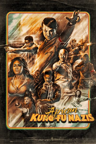 دانلود فیلم African Kung-Fu Nazis