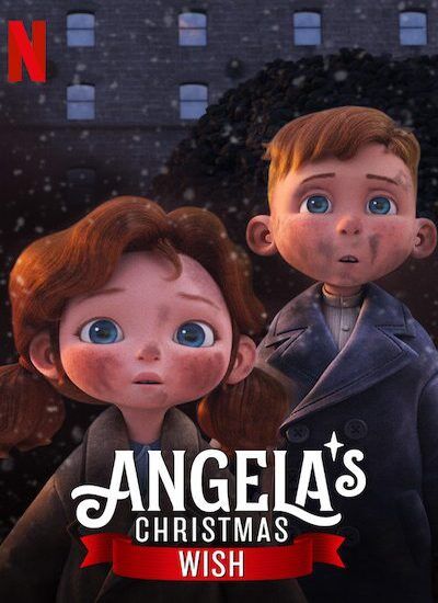 دانلود فیلم Angela's Christmas Wish