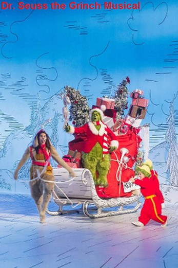 دانلود فیلم Dr. Seuss' the Grinch Musical