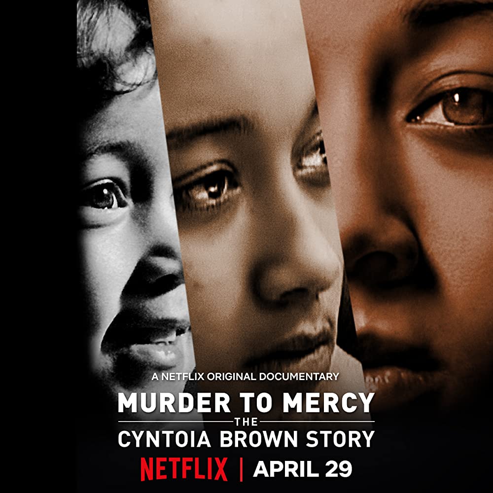 دانلود فیلم Murder to Mercy: The Cyntoia Brown Story