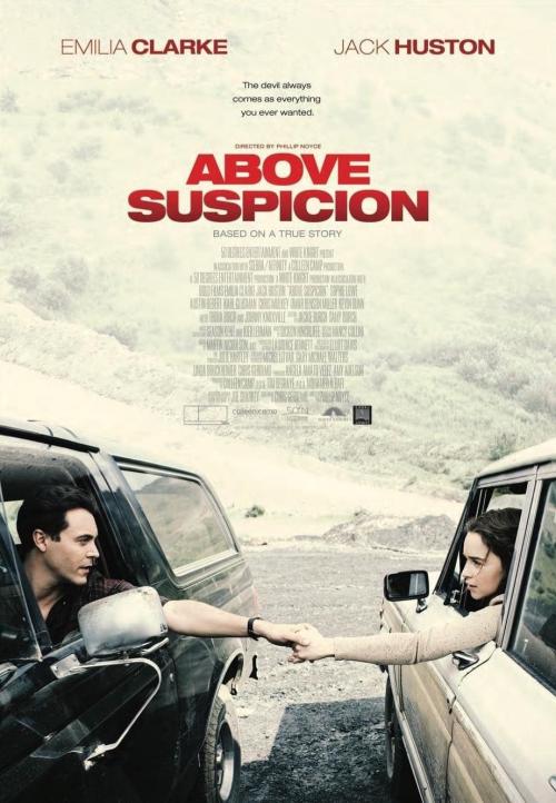 دانلود فیلم Above Suspicion