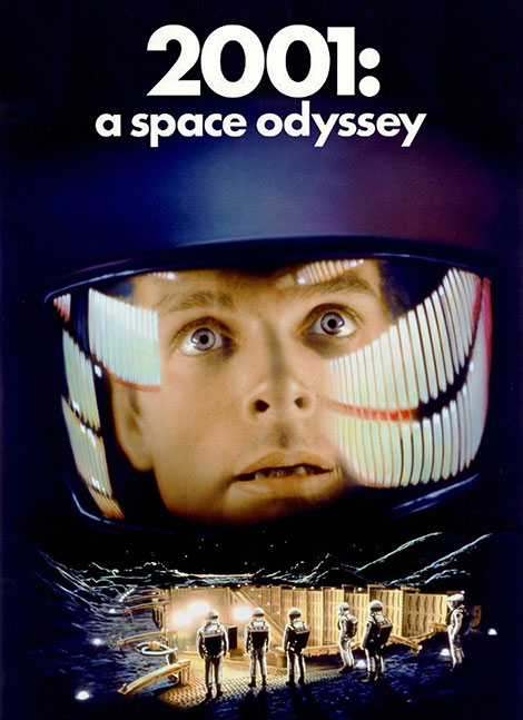 دانلود فیلم 2001: A Space Odyssey