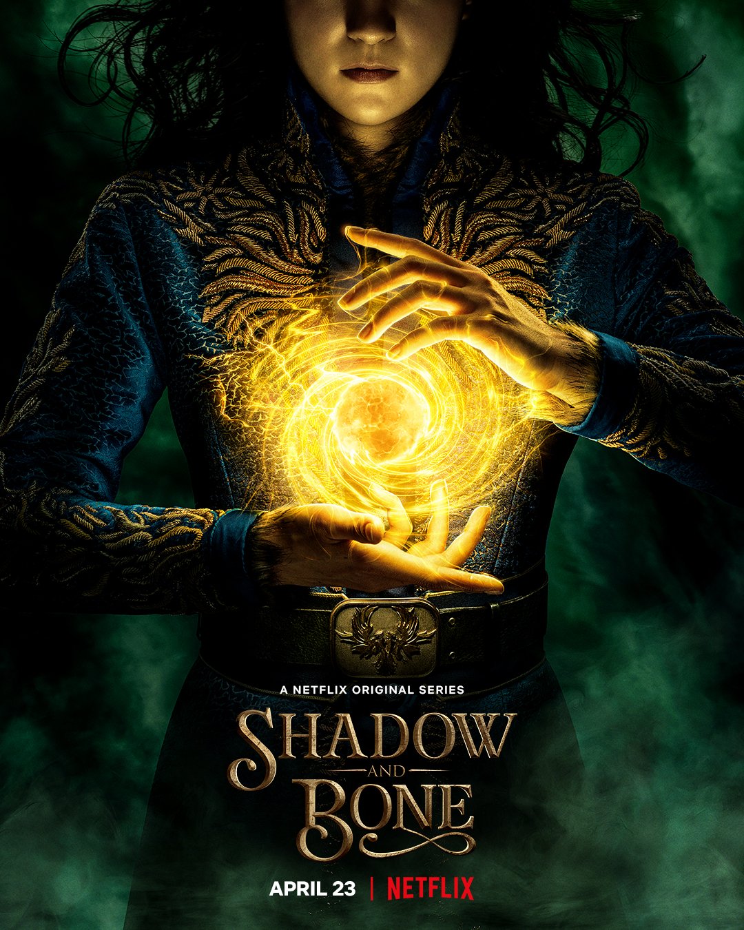 دانلود سریال Shadow and Bone