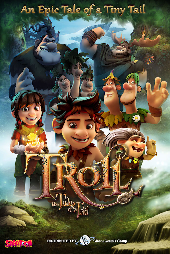 دانلود فیلم Troll: The Tale of a Tail