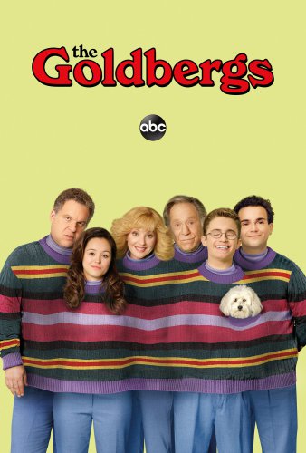 دانلود سریال The Goldbergs