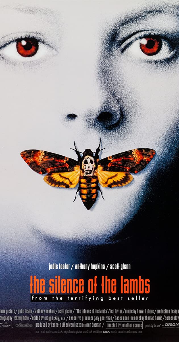 دانلود فیلم The Silence of the Lambs