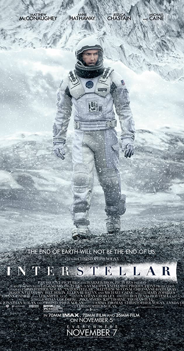 دانلود فیلم Interstellar