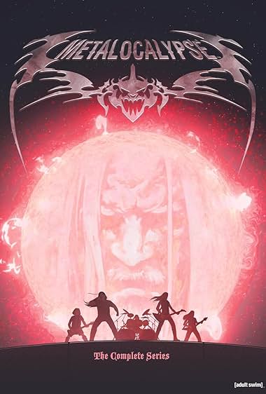 دانلود سریال Metalocalypse