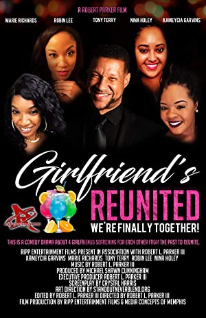 دانلود فیلم Girlfriends Reunited