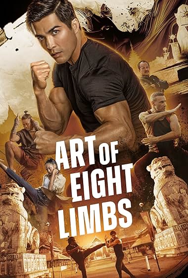 دانلود فیلم Art of Eight Limbs (هنر هشت عضو) بدون سانسور با زیرنویس فارسی