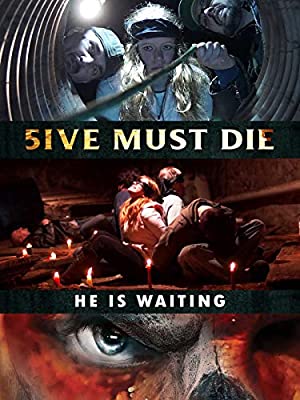 دانلود فیلم 5ive Must Die