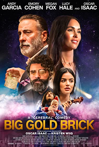 دانلود فیلم Big Gold Brick