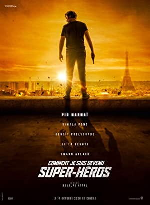 دانلود فیلم Comment je suis devenu super-héros