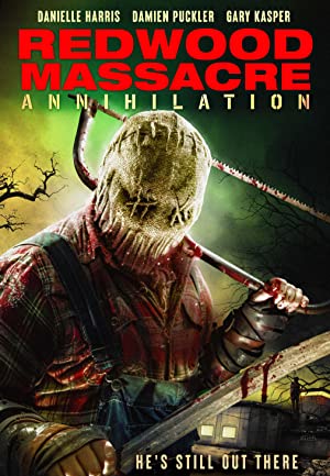 دانلود فیلم Redwood Massacre: Annihilation