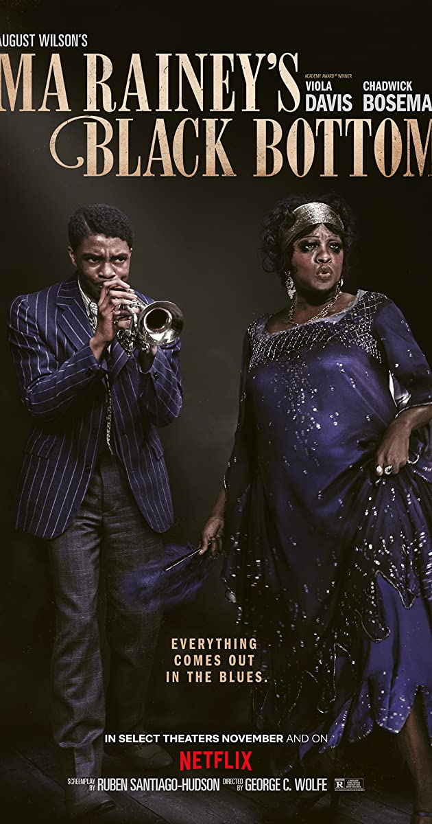 دانلود فیلم Ma Rainey's Black Bottom