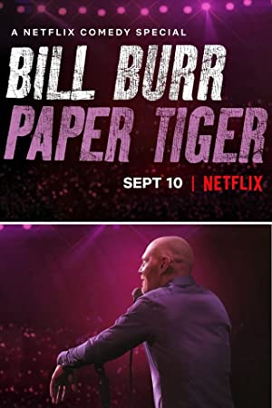 دانلود فیلم Bill Burr: Paper Tiger