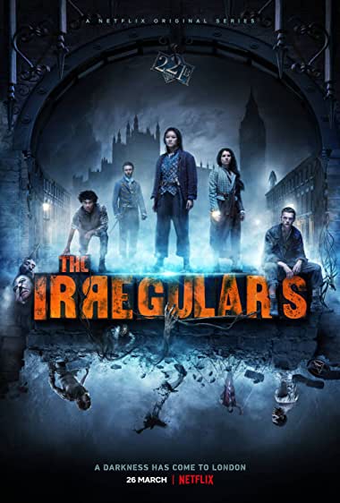 دانلود سریال The Irregulars