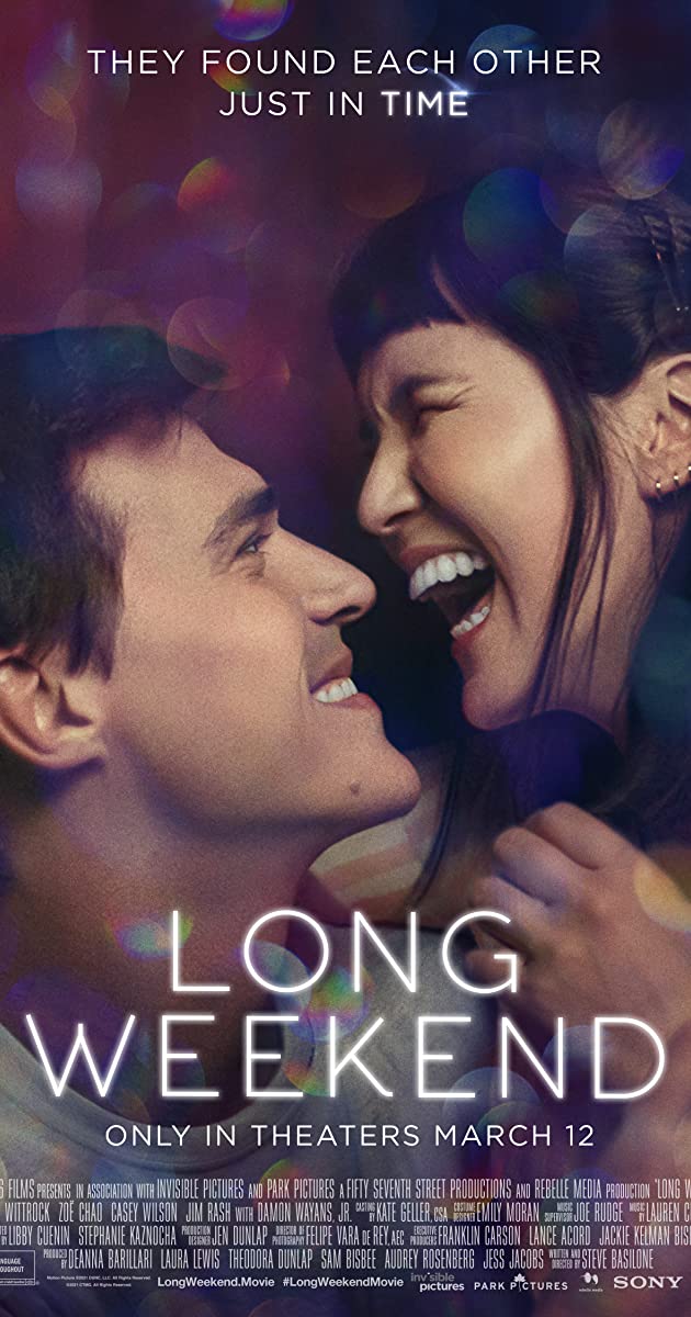 دانلود فیلم Long Weekend