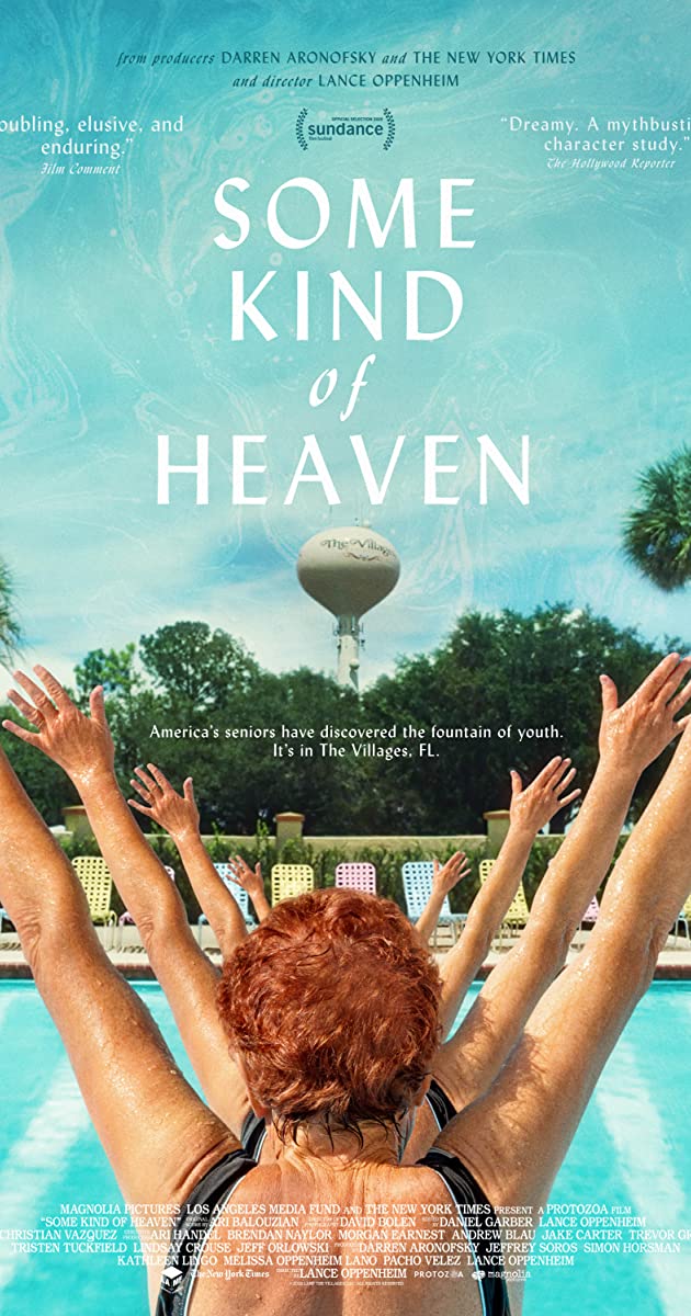 دانلود فیلم Some Kind of Heaven