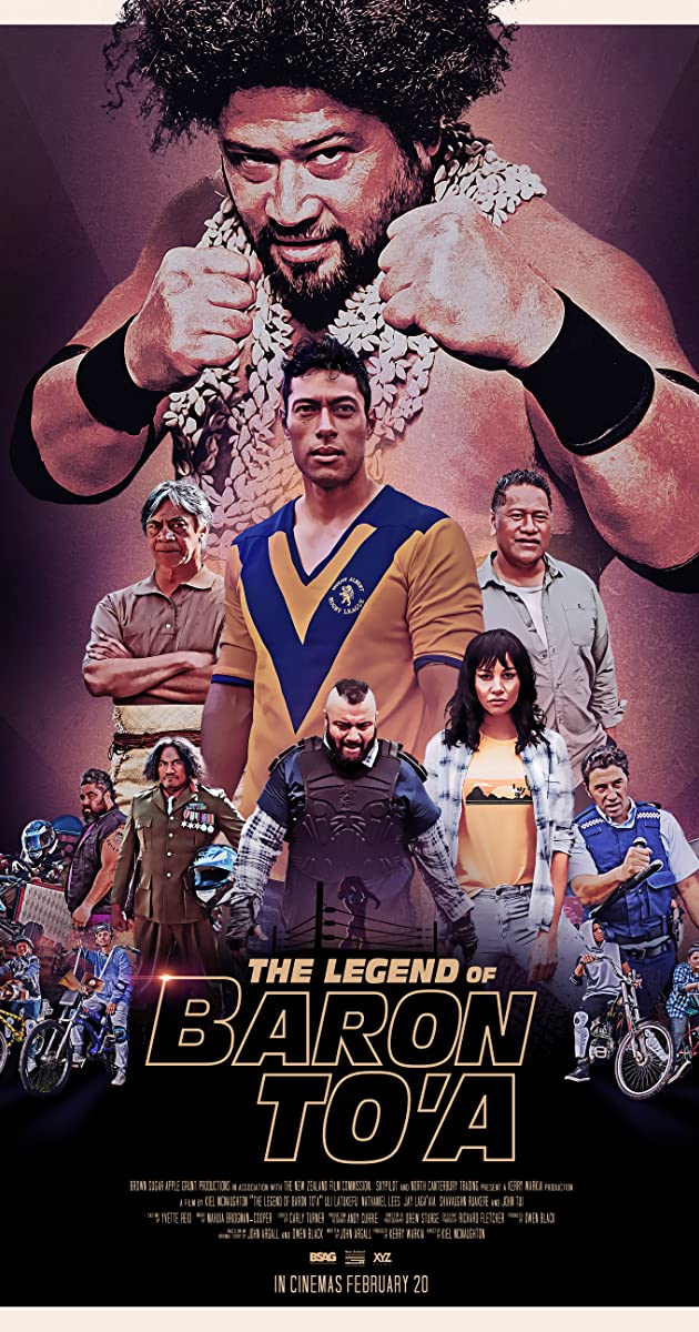 دانلود فیلم The Legend of Baron To'a