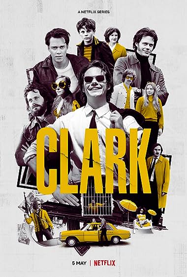 دانلود سریال Clark