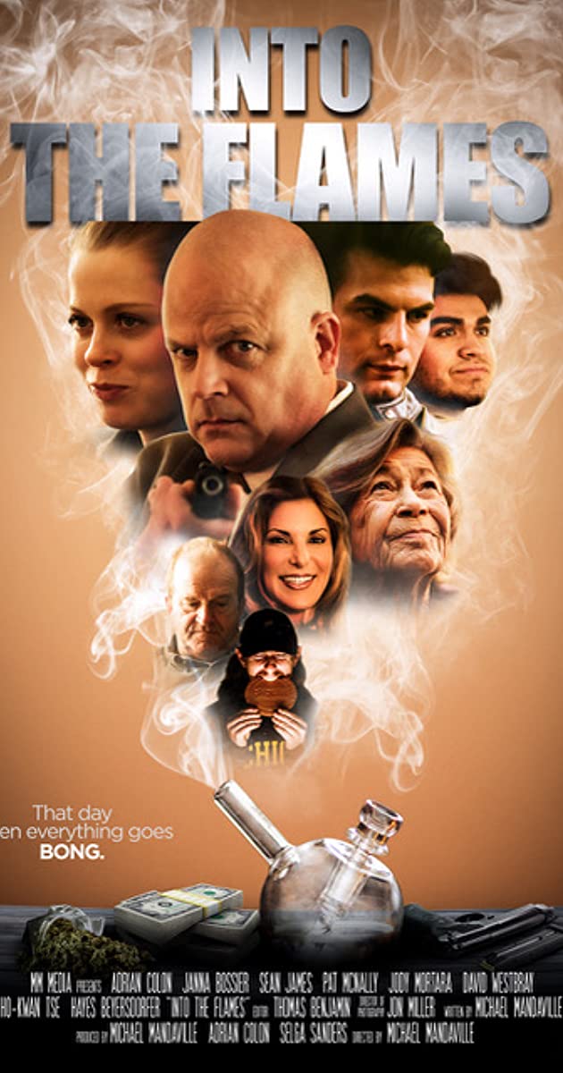 دانلود فیلم Into the Flames