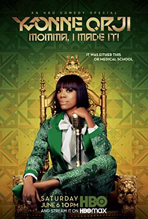 دانلود فیلم Yvonne Orji: Momma, I Made It