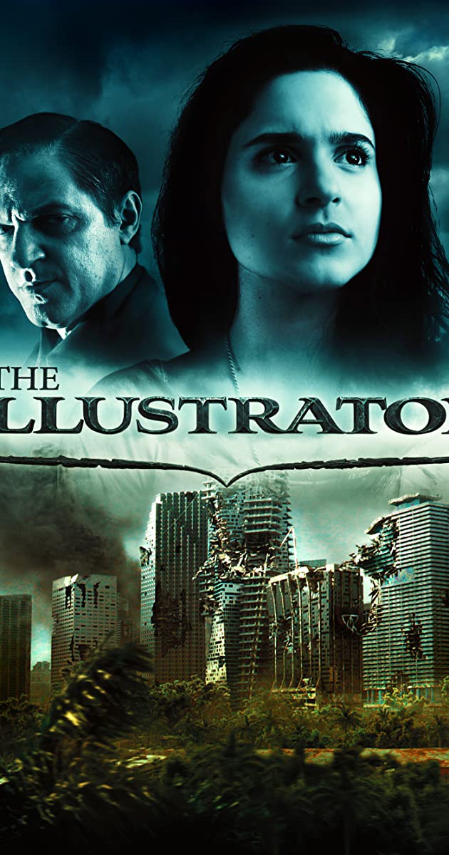 دانلود فیلم The Illustrator