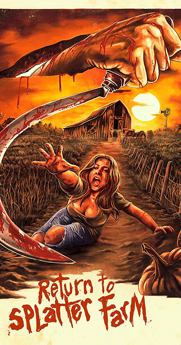 دانلود فیلم Return to Splatter Farm