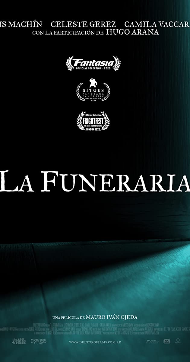 دانلود فیلم The Funeral Home