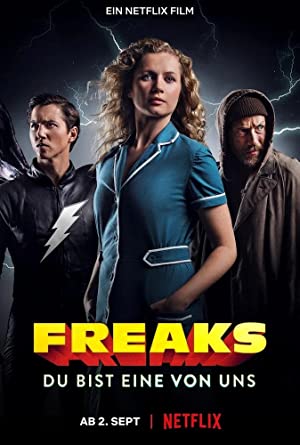 دانلود فیلم Freaks: You're One of Us