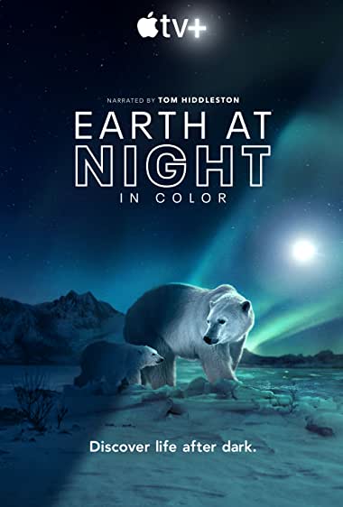 دانلود سریال Earth at Night in Color