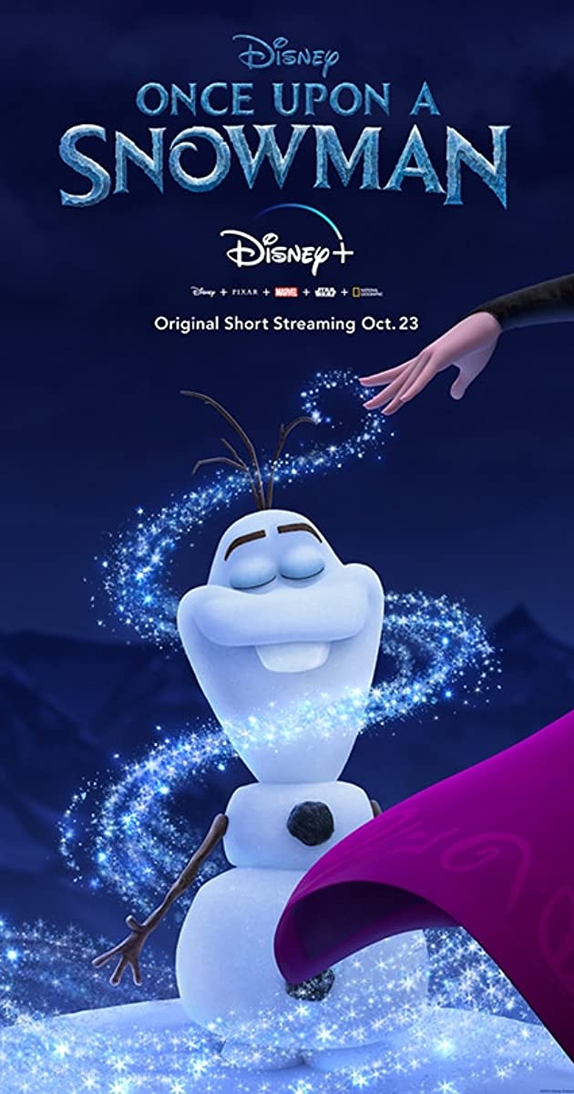 دانلود فیلم Once Upon a Snowman