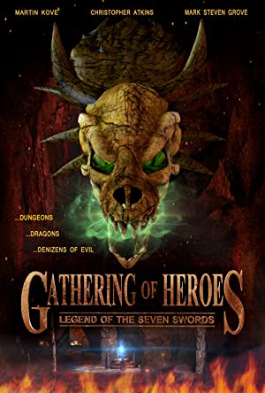 دانلود فیلم Gathering of Heroes: Legend of the Seven Swords