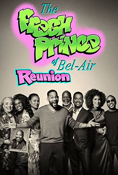 دانلود سریال The Fresh Prince of Bel-Air Reunion