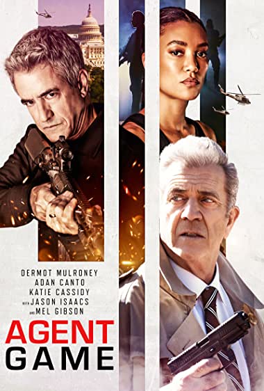 دانلود فیلم Agent Game