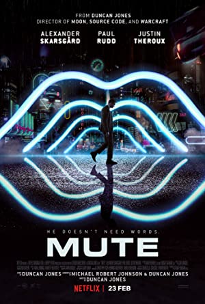 دانلود فیلم Mute