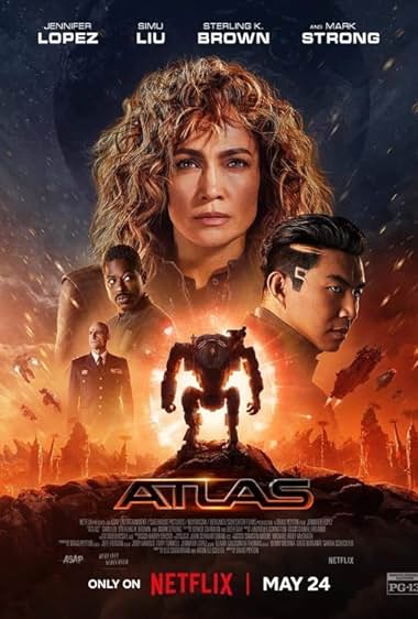 دانلود فیلم Atlas