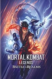 دانلود فیلم Mortal Kombat Legends: Battle of the Realms