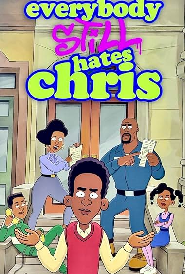 دانلود سریال Everybody Still Hates Chris هنوز هم همه از کریس نفرت دارند