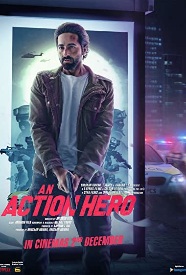 دانلود فیلم An Action Hero